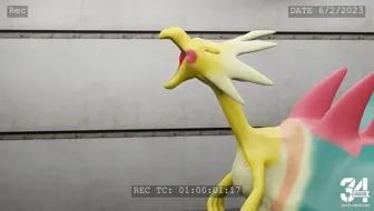 Oral vore by the3dmilf thumbnail