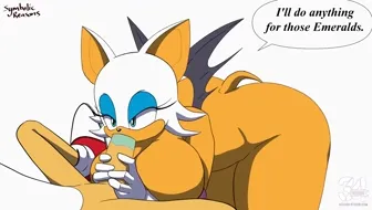 Rouge Blowjob thumbnail