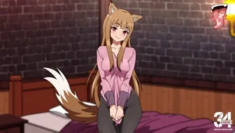 spice_and_wolf [ Lacey & Xitzal][4k 60fps] thumbnail