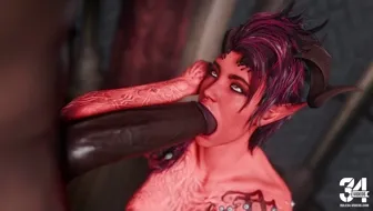Karlach blacked thumbnail