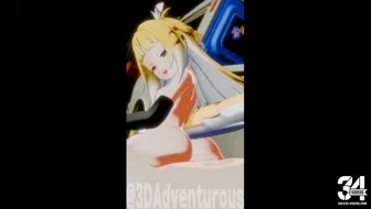 Feel Ju Fufu's Roar! thumbnail