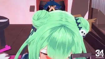 【123】Hololive12_Rushia thumbnail