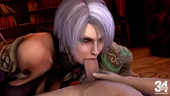 ivy valentine blowjob pov 3 thumbnail
