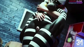 PUPPET THIGHJOB (SuperElon \ ELONSPY) 4K60FPS thumbnail