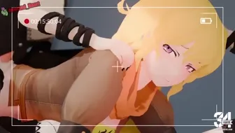 Blake Makes Porn of Yang~! [Infected_Heart] thumbnail