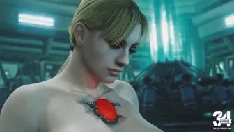 Jill x Sheva thumbnail