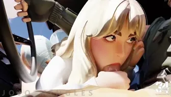 Gas, grass or ass[JojoMingles][4k 60fps] thumbnail