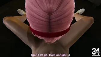 Sakura is sucking your DICK thumbnail