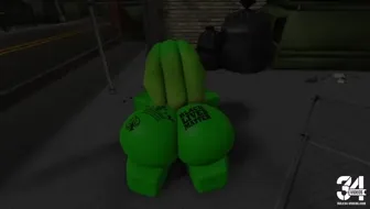 Goopy gets that BBC in the alley... [REQUESTS ACCEPTED.] thumbnail