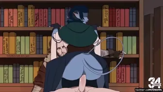 [Zaunis] Jester Library Ride (SpeedUp) thumbnail