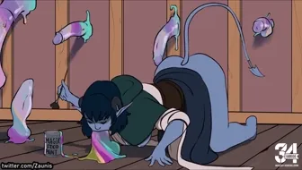[Zaunis] Jester's Magic Food Paint (Gradual Sequence) thumbnail