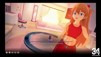 My hentai fantasy Asuka thumbnail