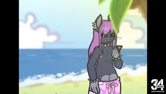 Viscious shark attack thumbnail