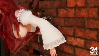 Miss Fortune's stuck and giving you a head thumbnail