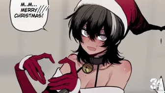 Santa's Special Night... [Motion Comic] thumbnail