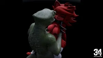 Fexa & Chameleon Skink thumbnail