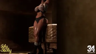 Chayane With The Ancients Part 1 [Suck Deep][Icky Sticky] thumbnail