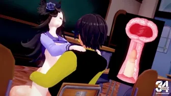 Rice Shower_Uma Musume [Axl020431] thumbnail