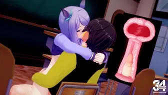 Mejiro McQueen_Uma Musume [Axl020431] thumbnail