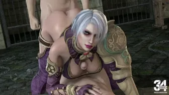 ivy doing 2 works thumbnail