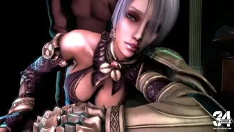 ivy loves stokes from behind thumbnail