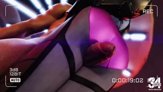 Widowmaker Buttjob (No music ver) thumbnail