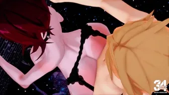 【4K】Rosaria【Leidian】 thumbnail