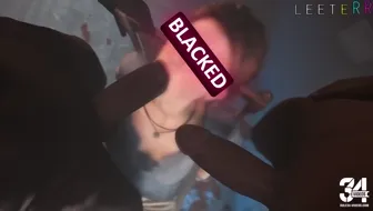 Lara croft loves it (BLACKED) thumbnail