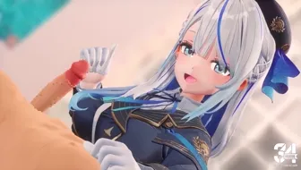 [dd_dd] Gloved Handjob thumbnail