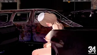 After Sex　Bready　[Haniwa's Miniature Garden] thumbnail