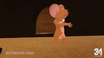 Jerry Swings His Cock & Ass thumbnail