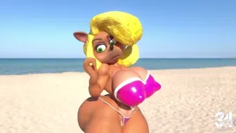 Get Rouge'd Tawna! thumbnail
