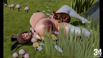 [brocobich] Bunny Sex thumbnail
