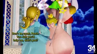 [brocobich] Princess Punishment thumbnail