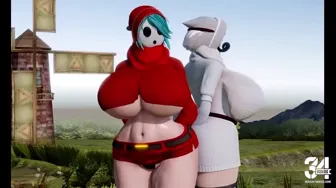 [brocobich] Shy Guy Revenge thumbnail