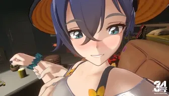 Belle thighs are so good thumbnail