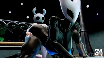 [08] Hornet Doggy (Hollow Knight) thumbnail