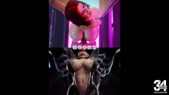 Black Cat vs Black Widow thumbnail