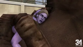 Tasty twi'leks nude by thelittleboot thumbnail