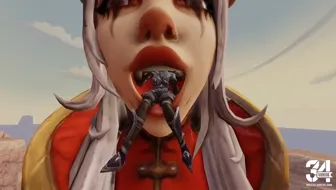 Whitemane's other crusades by thelittleboot thumbnail