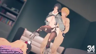 Jane Doe Cuckold NTR Preview thumbnail