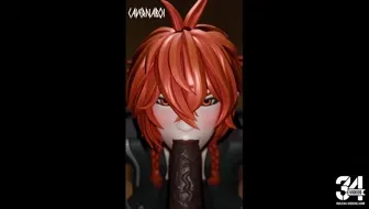 Nix x Black dick thumbnail