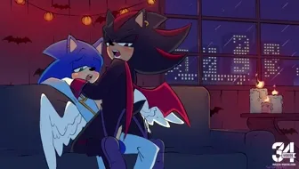 Sonic X Shadow [SailorSonic] miniature