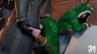 Wesker Fucks Elodie thumbnail