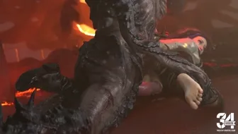Yui Fucked By Demongorgon thumbnail