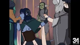 [Zaunis] Jerking With Jester thumbnail