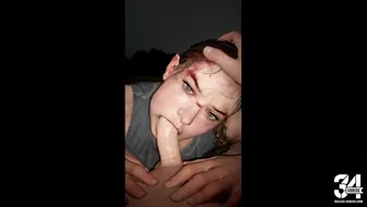 Abby got bored and horny so she sucks some dick [Yellowbea] thumbnail