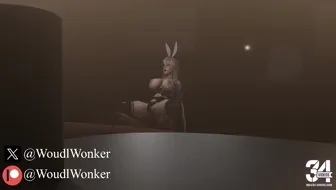 Artoria Alter relaxation pt3 preview thumbnail