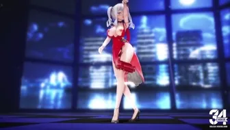 Kashima (KanColle) by KARINA - UP thumbnail