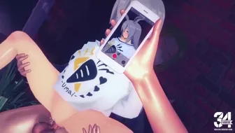 Tamamo Cross_Uma Musume [Axl020431] thumbnail